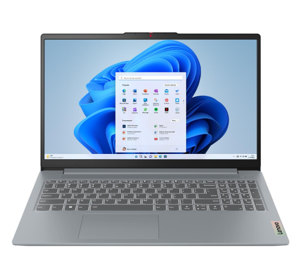 Lenovo IdeaPad Slim 3-15 Ryzen 5-7430U/16GB/512/Win11 - 1281089 - zdjęcie